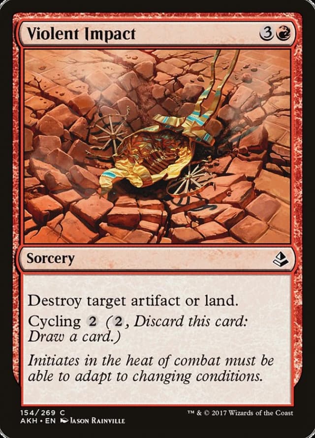 Violent Impact image