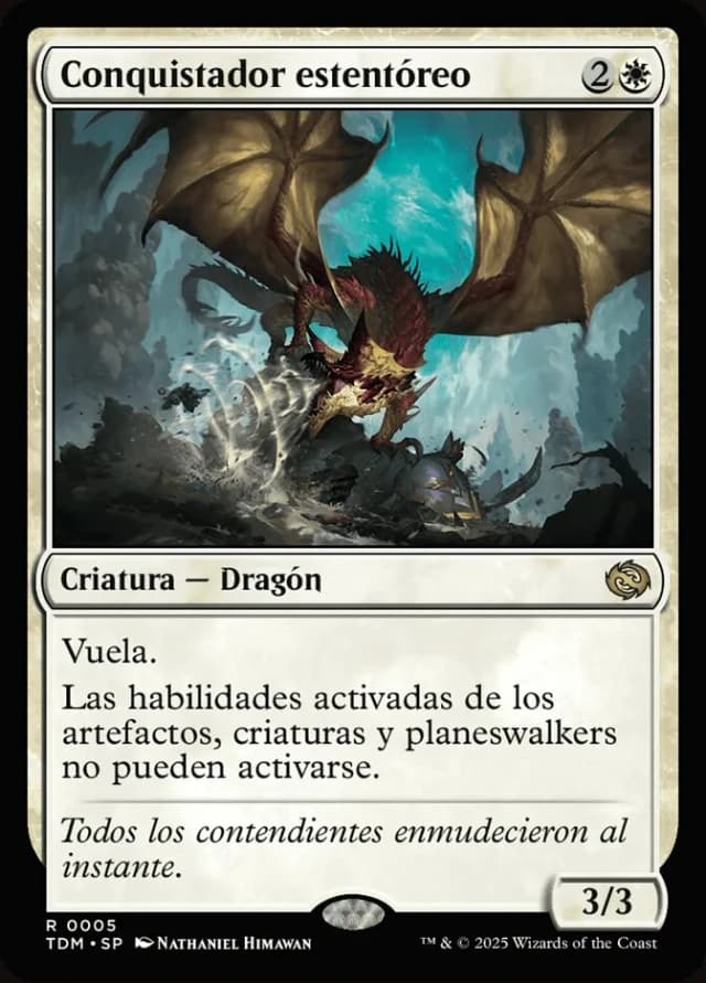 Clarion Conqueror image