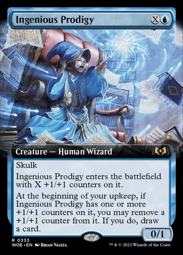 Ingenious Prodigy image