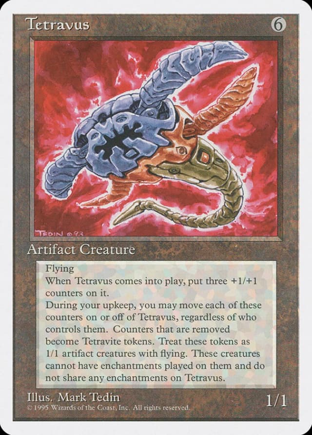 Tetravus image