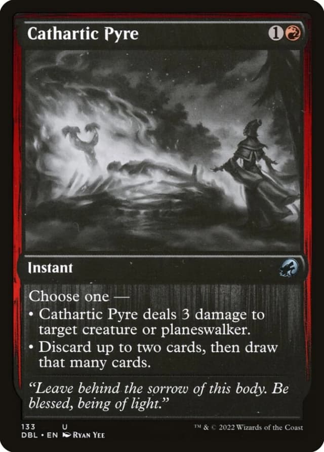 Cathartic Pyre image