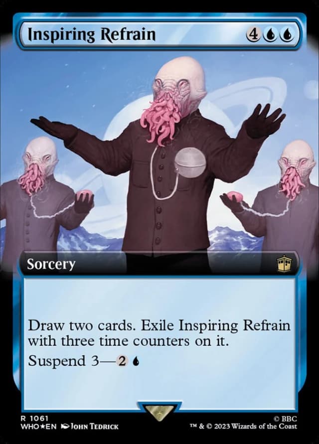 Inspiring Refrain image