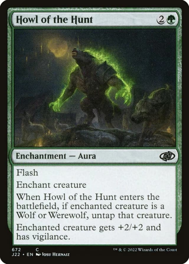 Howl of the Hunt image