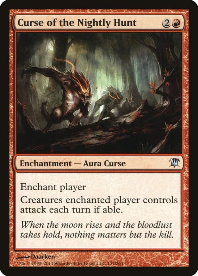 Curse of the Nightly Hunt image