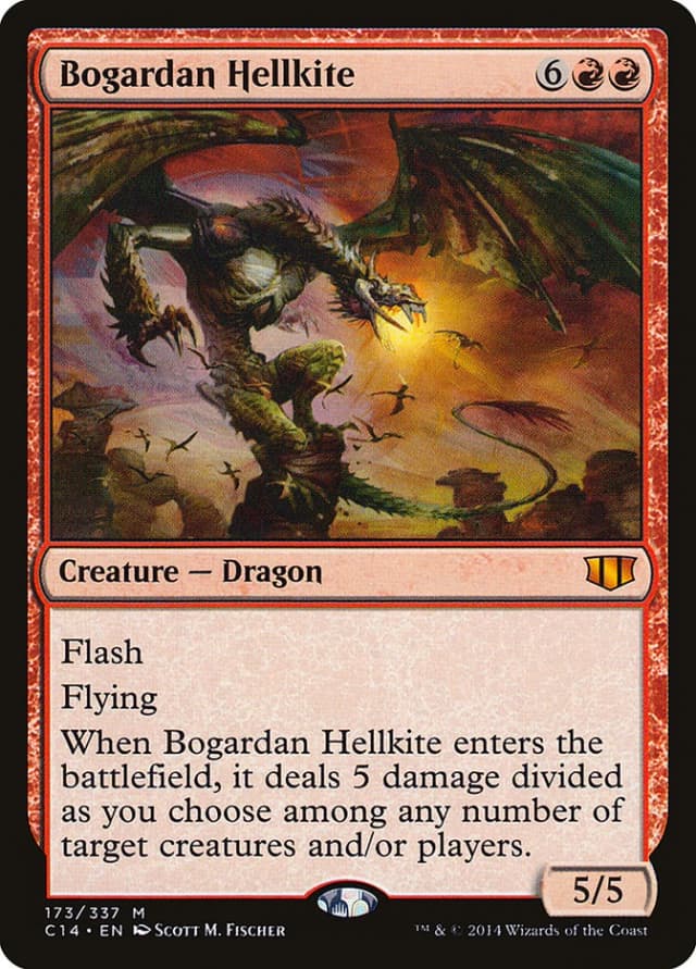 Bogardan Hellkite image