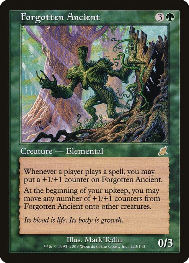 Forgotten Ancient image