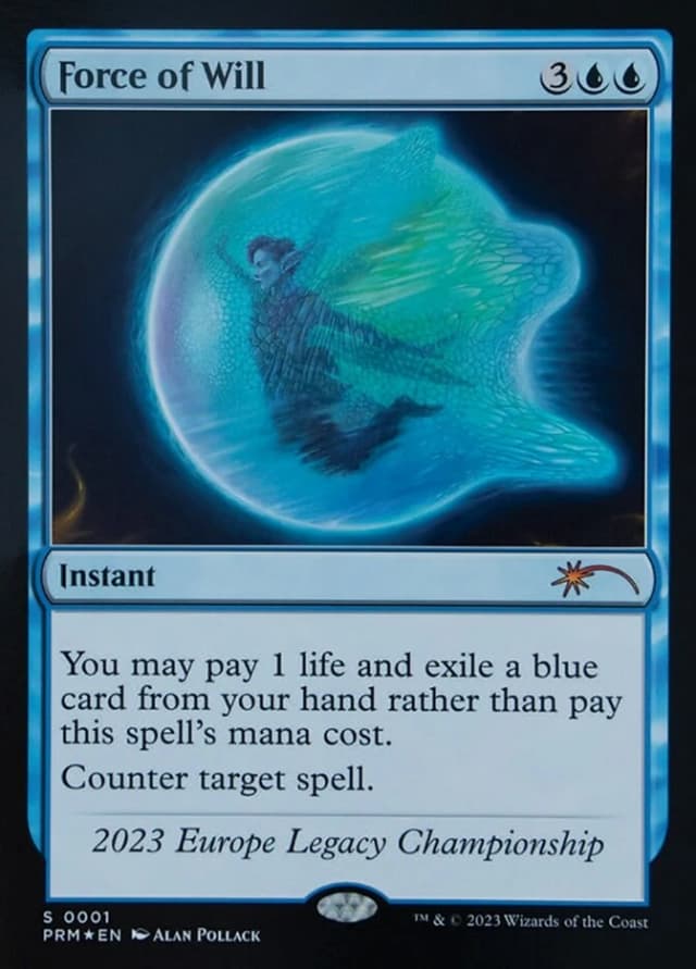 Force of Will image