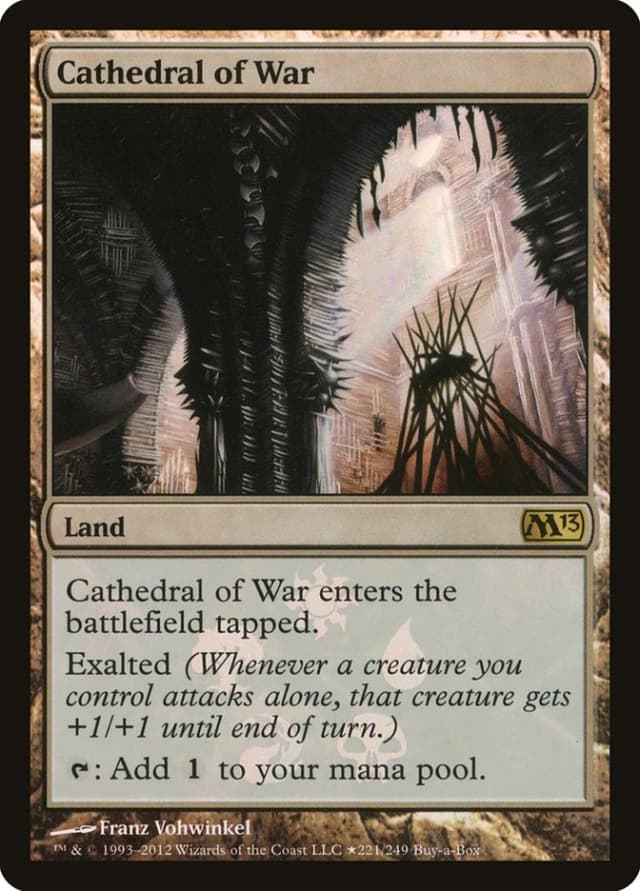 Cathedral of War image