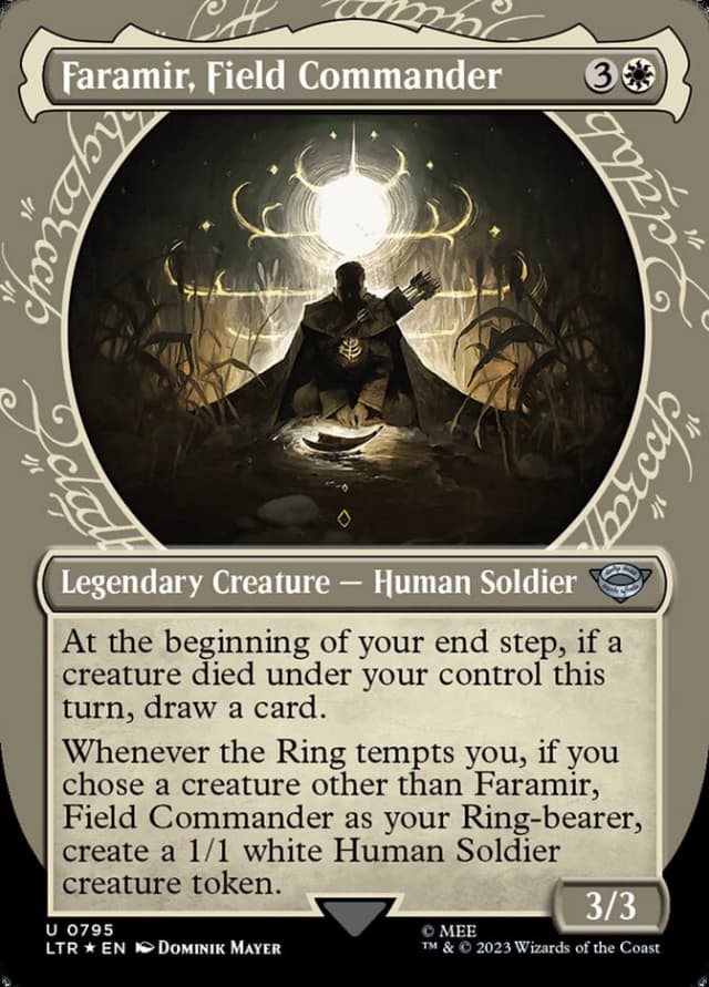 Faramir, Field Commander image