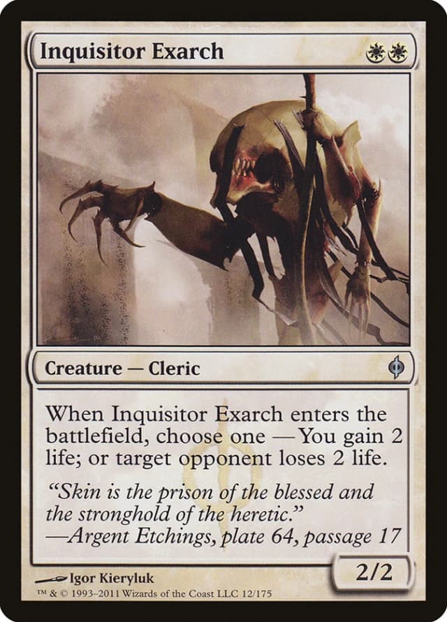 Inquisitor Exarch image