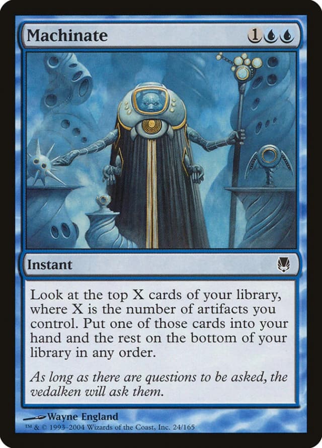 Machinate image