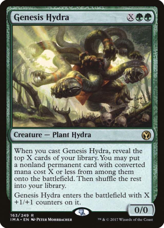 Genesis Hydra image