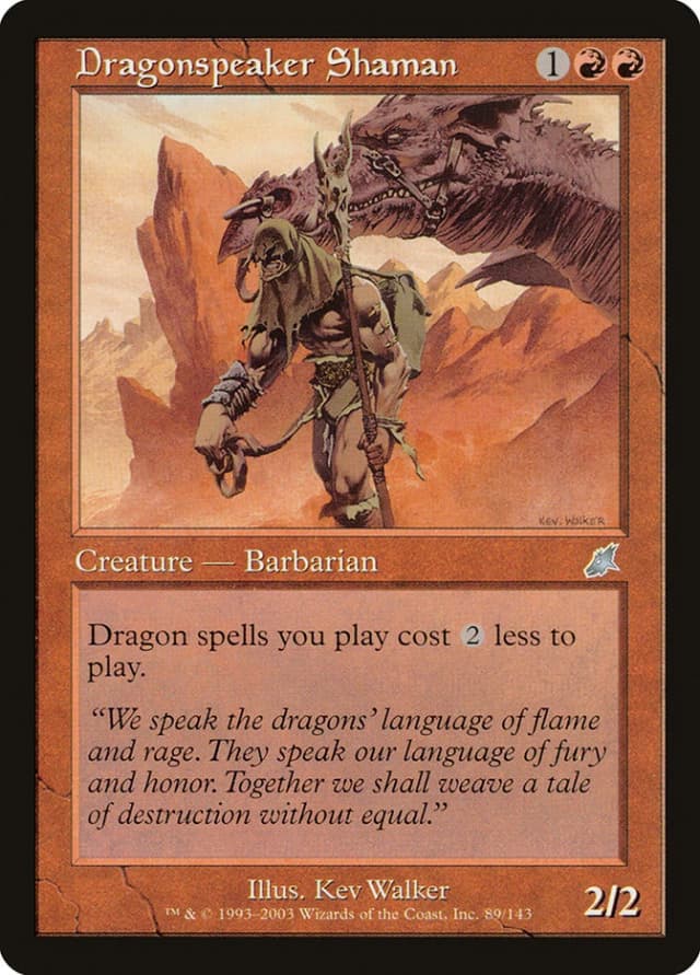 Dragonspeaker Shaman image