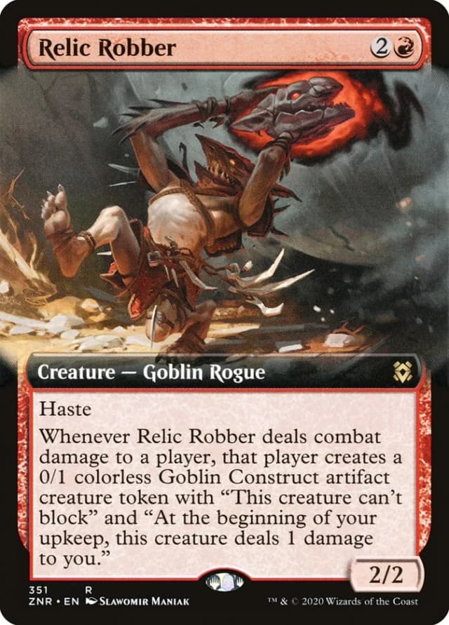 Relic Robber image