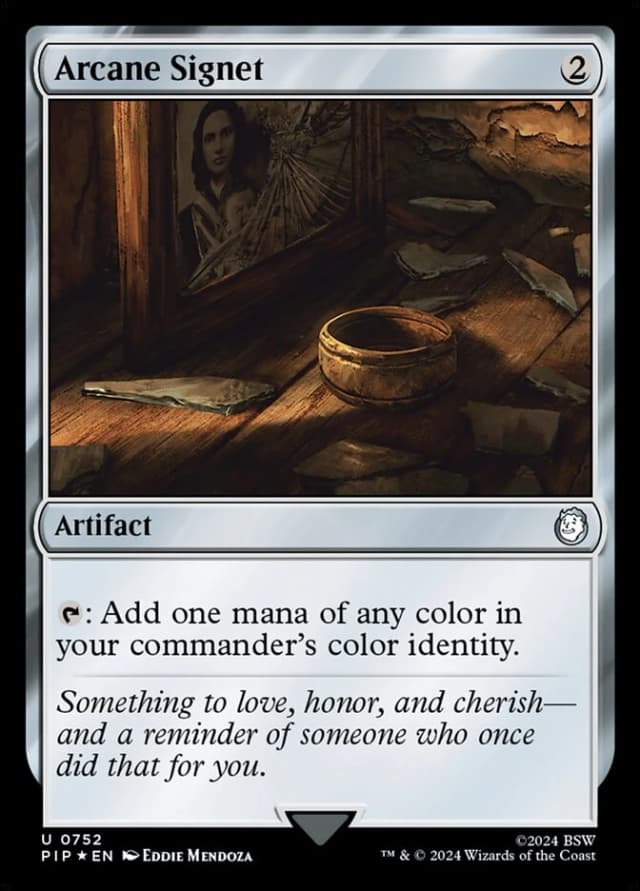 Arcane Signet image