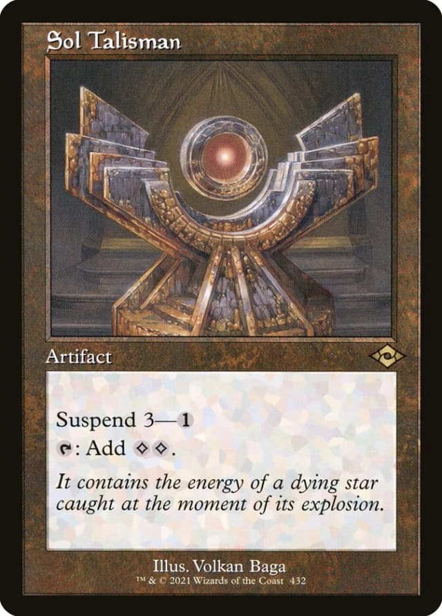 Sol Talisman image