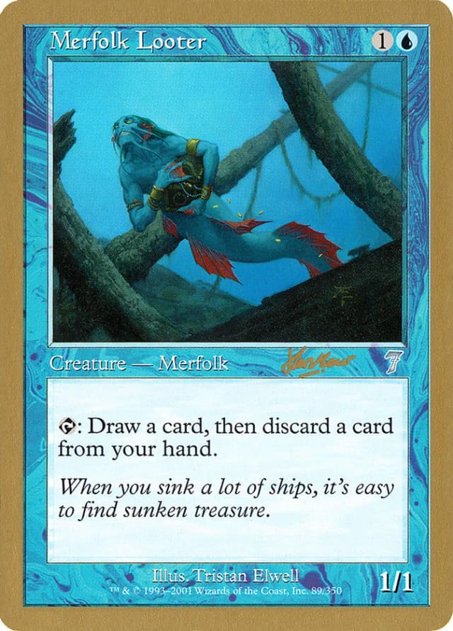 Merfolk Looter image