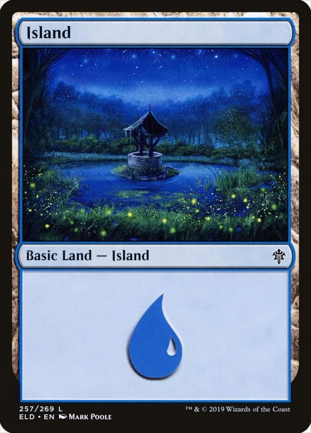 Island image