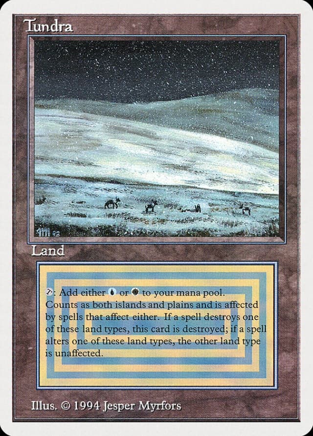 Tundra image