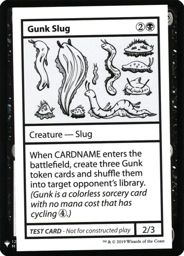 Gunk Slug image