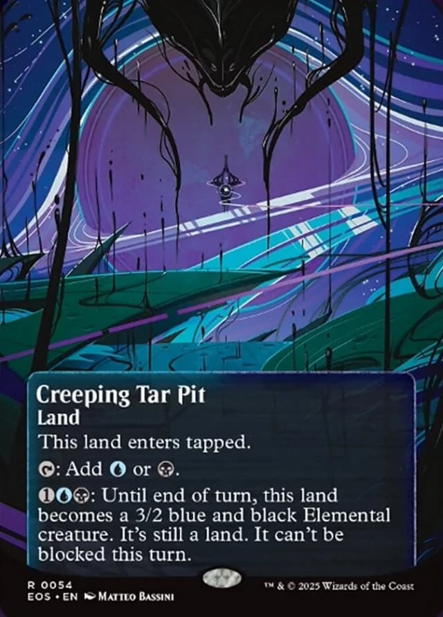 Creeping Tar Pit image