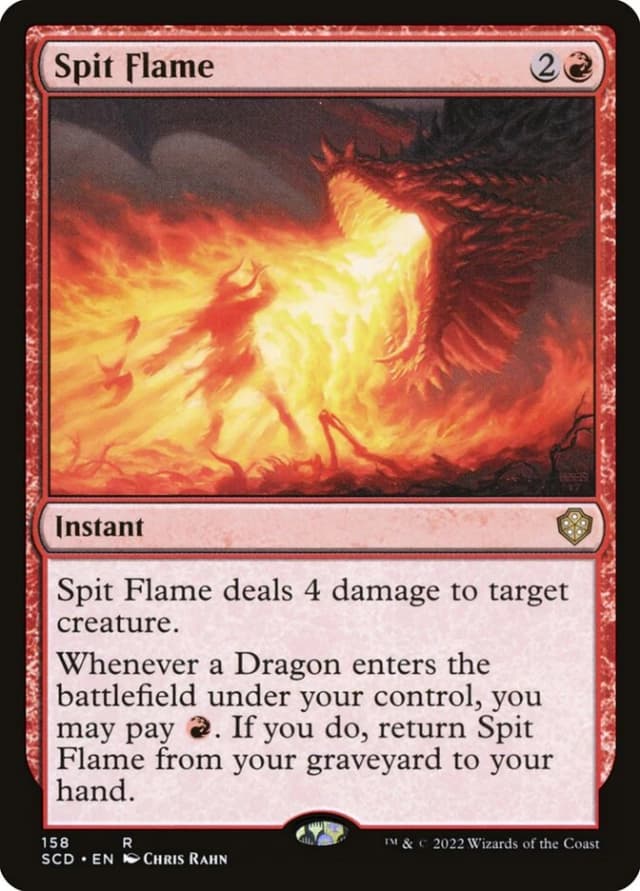 Spit Flame image