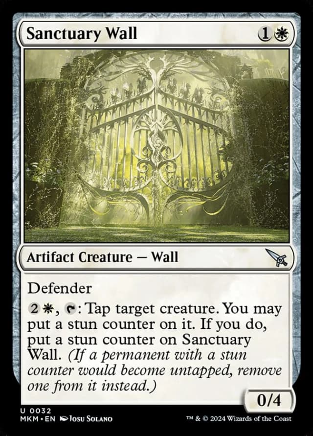 Sanctuary Wall image