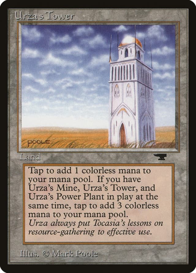 Urza's Tower image