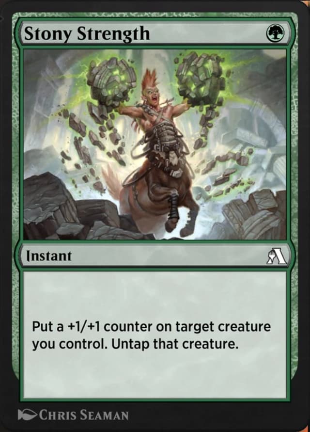 Stony Strength image