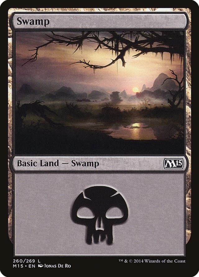 Swamp image