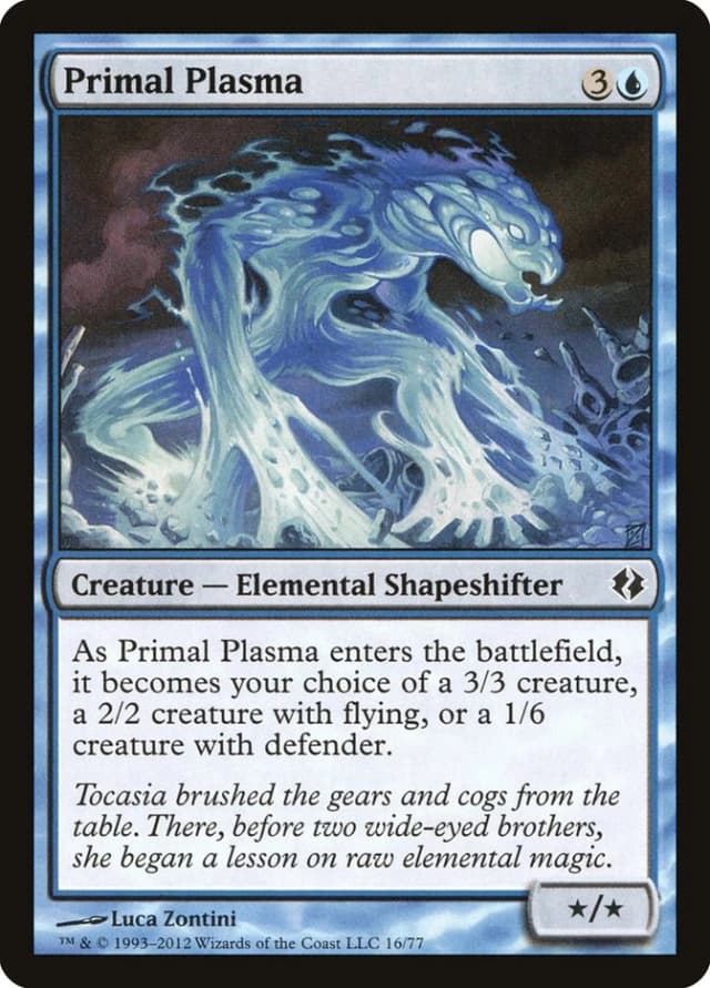 Primal Plasma image