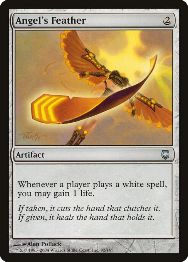 Angel's Feather image