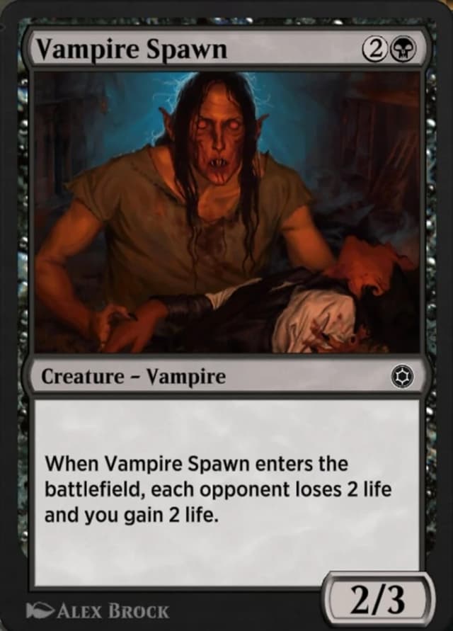 Vampire Spawn image