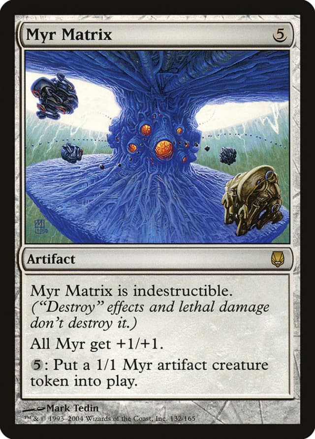 Myr Matrix image