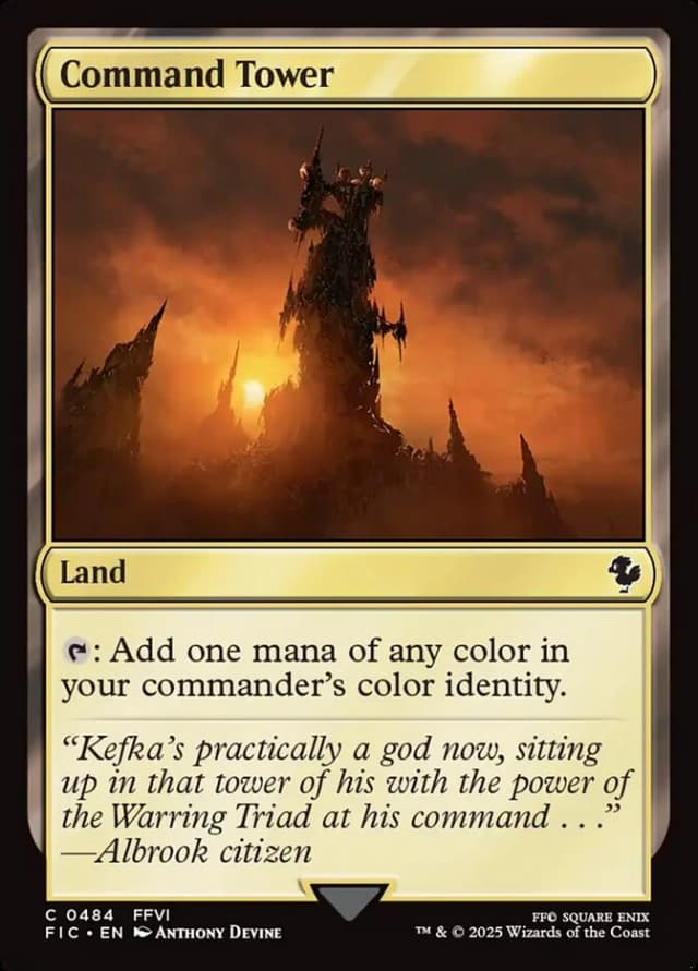 Command Tower image