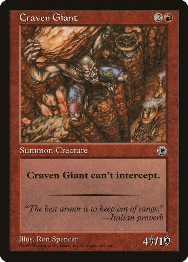 Craven Giant image