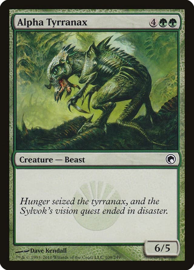 Alpha Tyrranax image