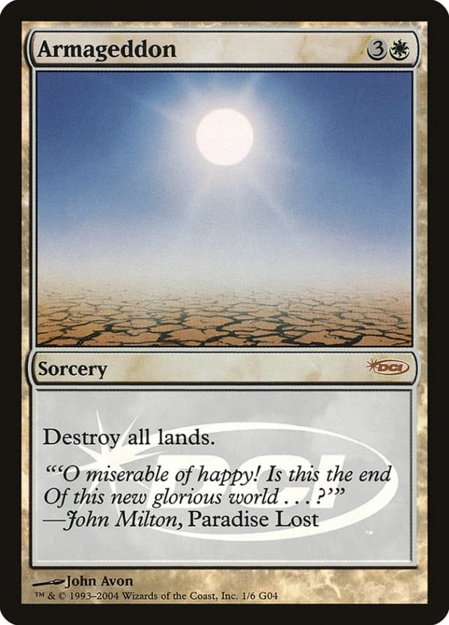 Armageddon image