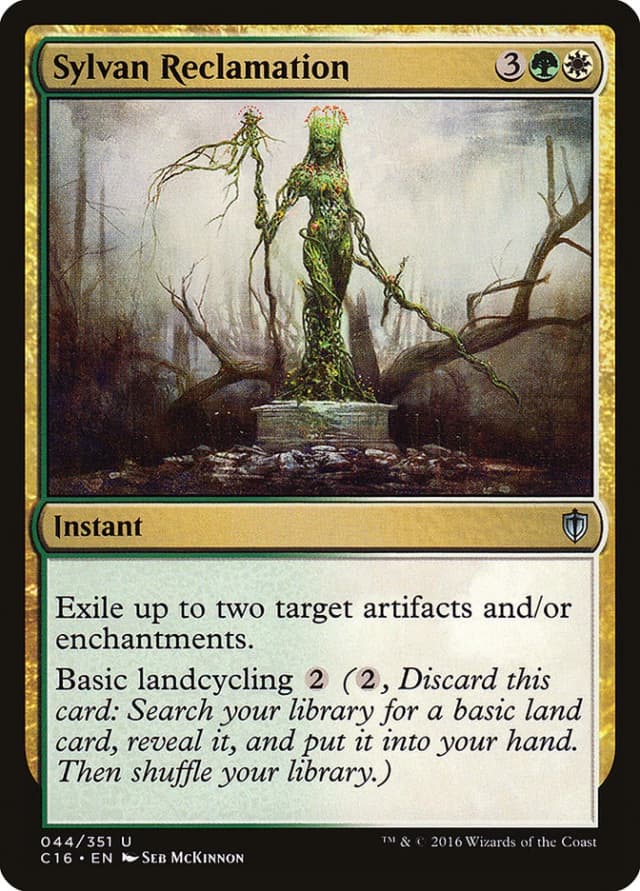 Sylvan Reclamation image
