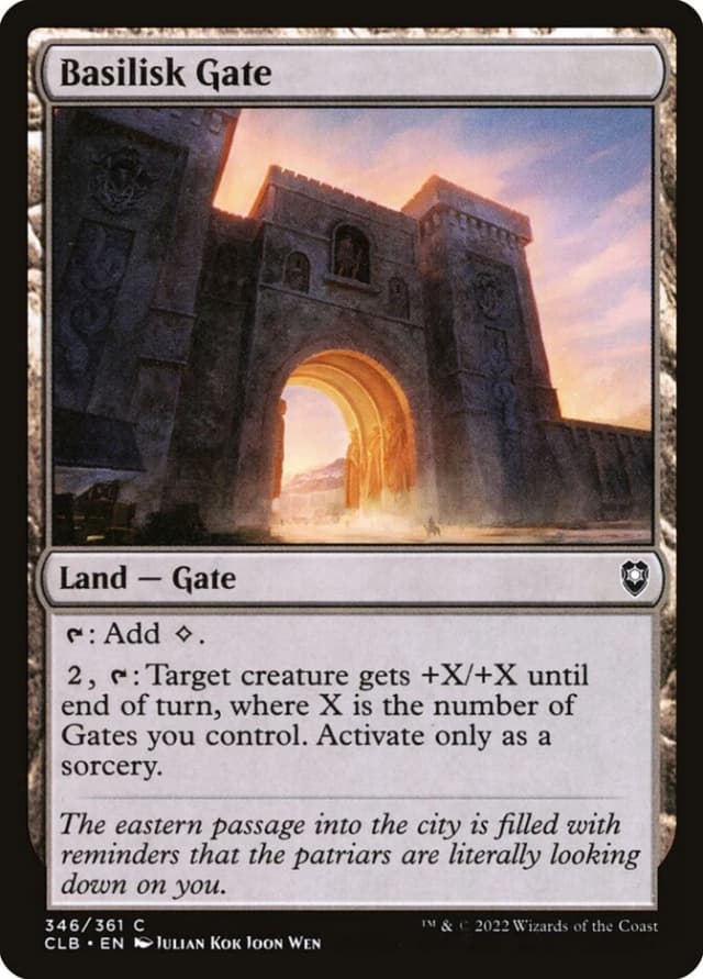 Basilisk Gate image