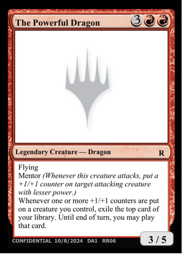 The Powerful Dragon image