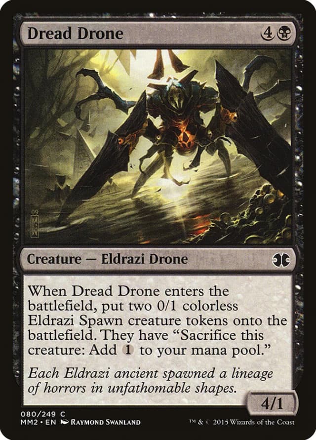 Dread Drone image