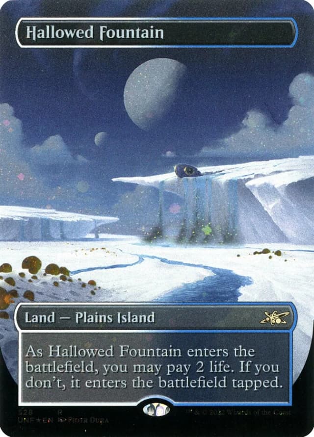 Hallowed Fountain image