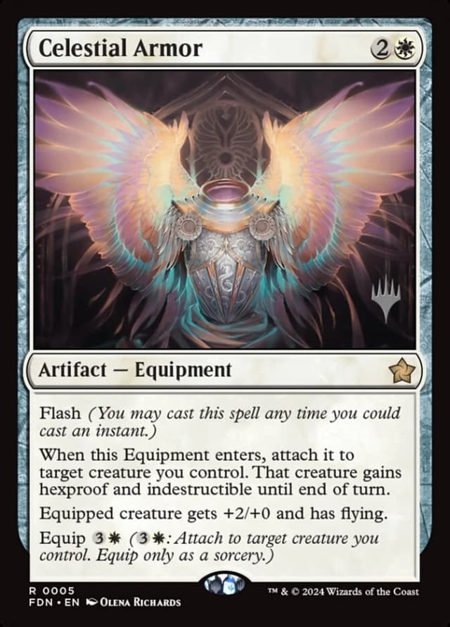 Celestial Armor image