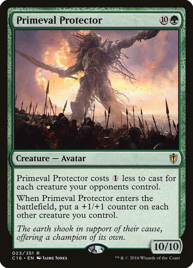 Primeval Protector image