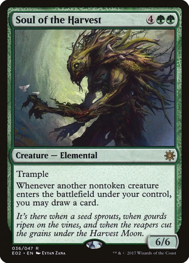 Soul of the Harvest image