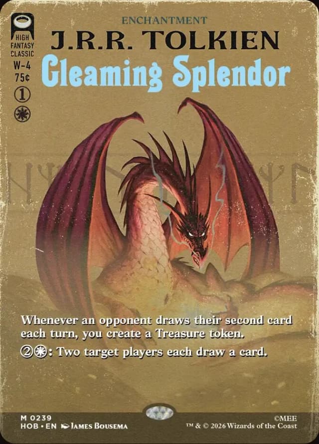 Gleaming Splendor image