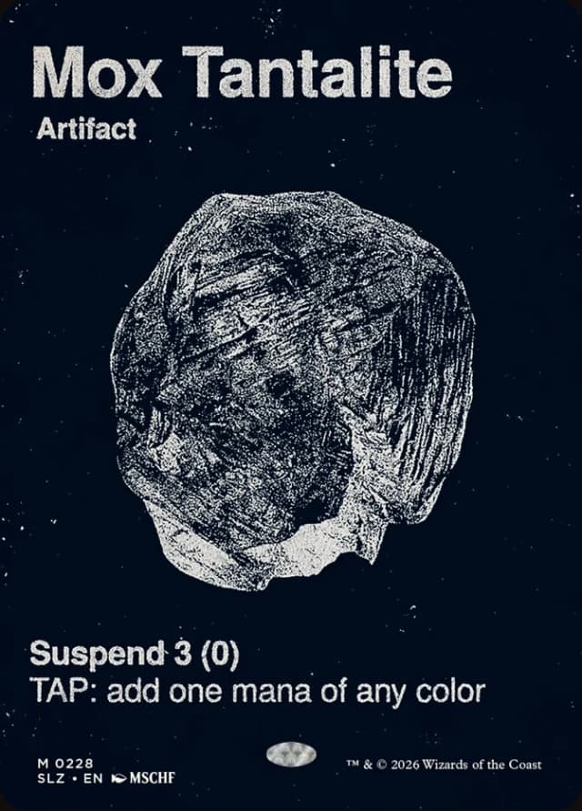 Mox Tantalite image
