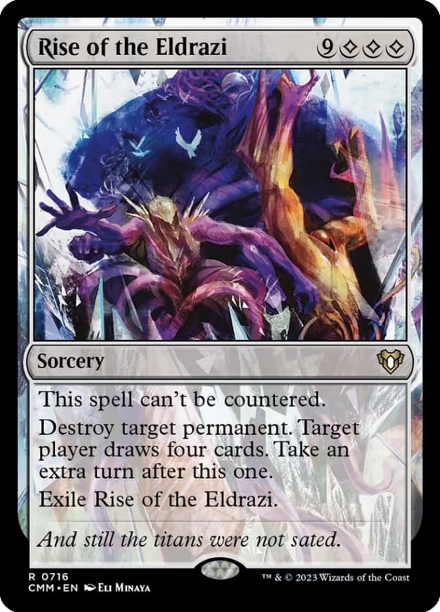Rise of the Eldrazi image