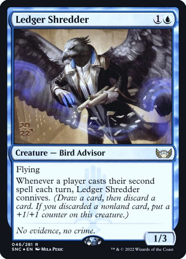 Ledger Shredder image